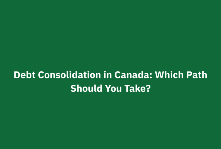 The Ultimate Guide to Mortgage Refinancing and Approval in Canada (1)